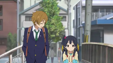 Tamako Market (2013) - S01E09 Singing a Love Song -LYS1TH3A