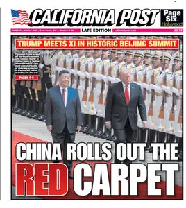 California Post - May 14, 2026