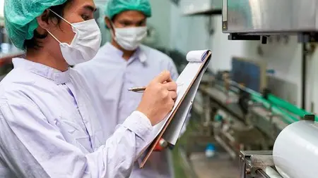 Iso 22000 Food Safety Management Systems Lead Auditor Course