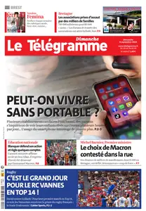 Le Télégramme Brest - 8 Septembre 2024
