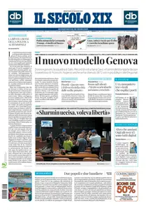 Il Secolo XIX Levante - 28 Maggio 2025