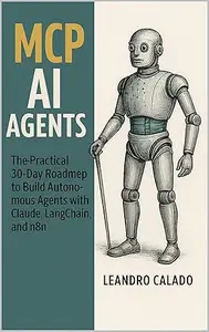 MCP AI Agents: The Practical 30-Day Roadmap to Build Autonomous Agents with Claude, LangChain, and n8n