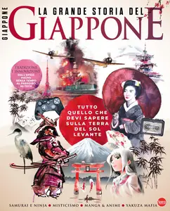 Anime Cult Speciale N.6 - La Grande Storia del Giappone - Giugno-Luglio 2025