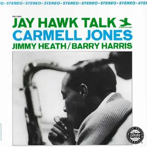Carmell Jones - Jay Hawk Talk (1965) [Reissue 2009]