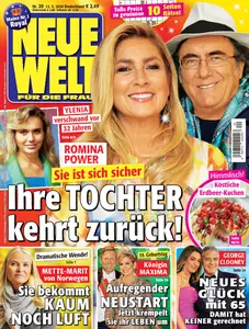 Neue Welt - 12 Mai 2026