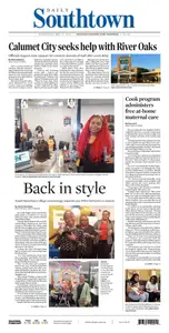 Daily Southtown - 13 May 2026