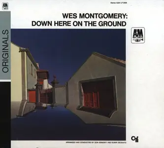 Wes Montgomery - Down Here On The Ground (1968) [Reissue 2009]