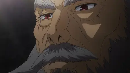 Food Wars S04E11 Song of Hope