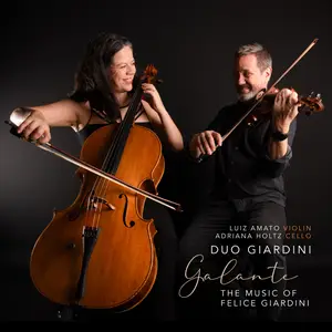 Duo Giardini - Galanten (2024) [Official Digital Download 24/192]