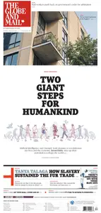 The Globe and Mail - August 24, 2024