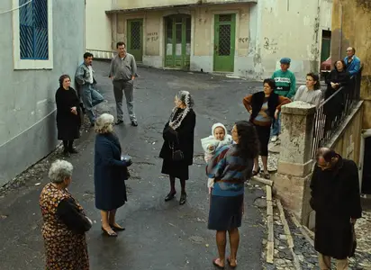 Recordações da Casa Amarela / Recollections of the Yellow House (1989)