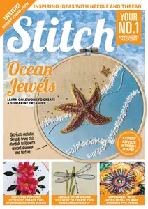Stitch Magazine - June-July 2025