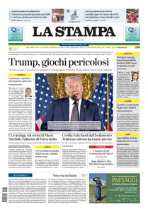 La Stampa Vercelli - 8 Gennaio 2025