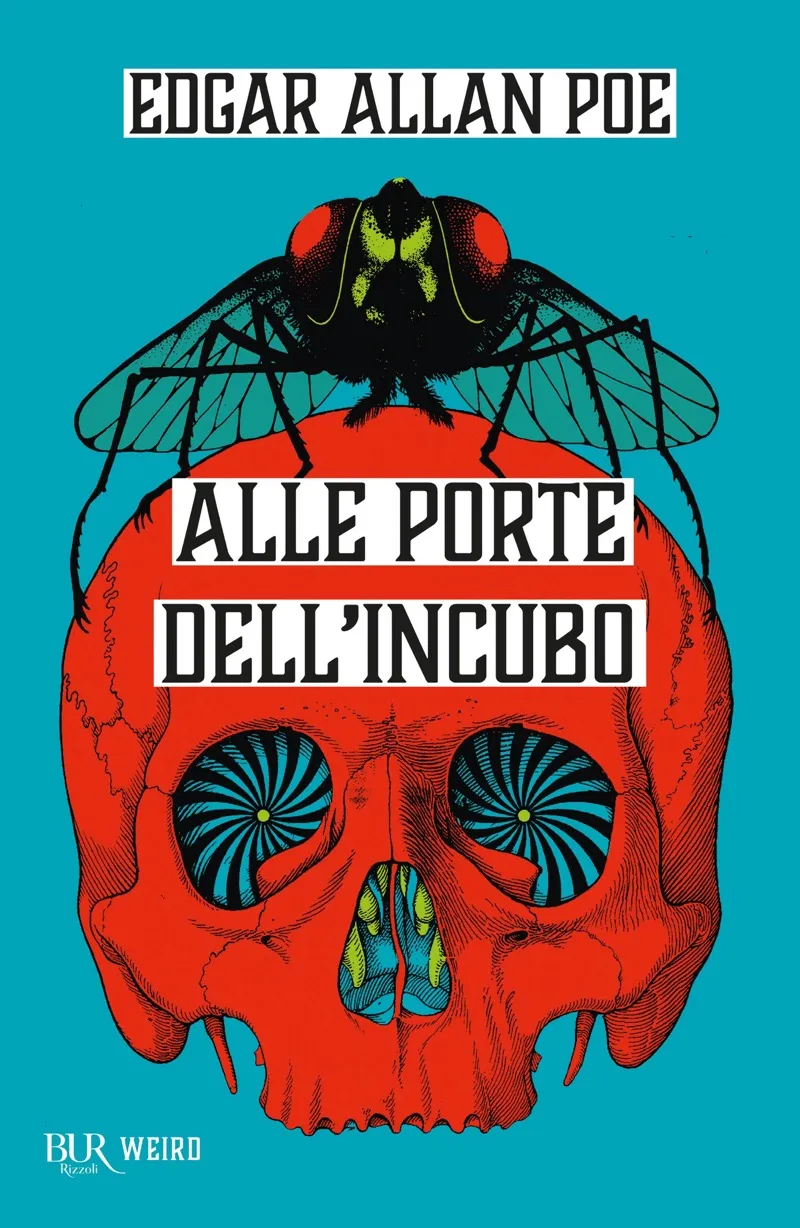 Alle porte dell'incubo - Edgar Allan Poe