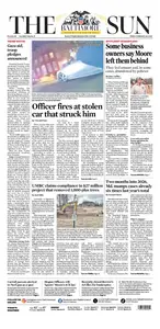 The Baltimore Sun - 20 February 2026