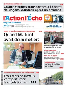 L'Action Républicaine Nogent - 5 Septembre 2025