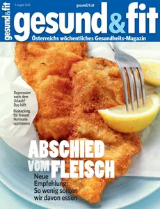 Gesund & Fit - 5 August 2024