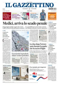 Il Gazzettino Treviso - 4 Agosto 2025