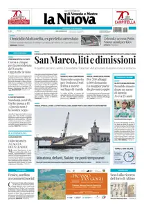 La Nuova di Venezia e Mestre - 25 Ottobre 2025