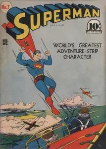 Superman 007