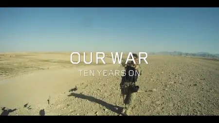 BBC - Our War: 10 Years On (2024)