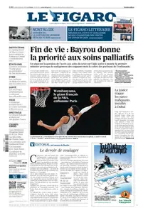 Le Figaro - 23 Janvier 2025