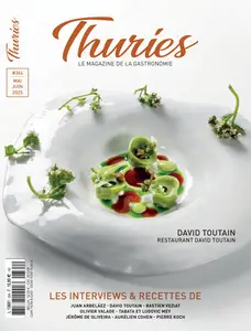 Thuries Magazine N.364 - Mai-Juin 2025