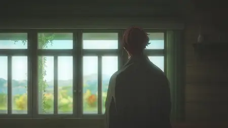 Violet Evergarden - 07