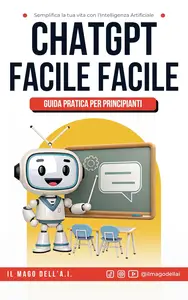 ChatGPT Facile Facile: Guida pratica per principianti