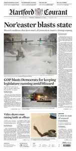 Hartford Courant - 24 February 2026