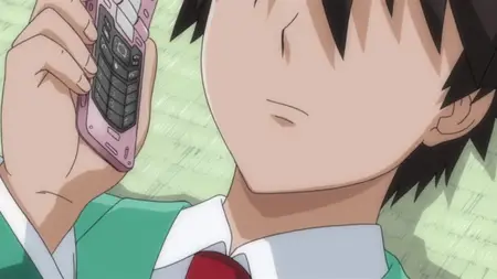 Rosario to Vampire - 04