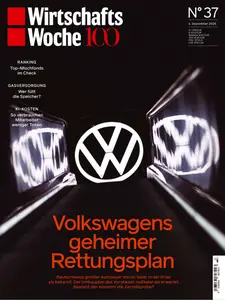 WirtschaftsWoche - 4 September 2026