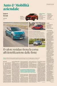 Il Sole 24 Ore Inserto - 30 Maggio 2024