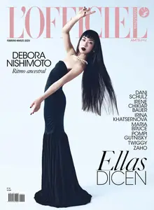 L'Officiel Argentina - Febrero-Marzo 2025