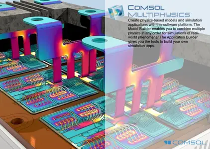 Comsol Multiphysics 6.3 (290)