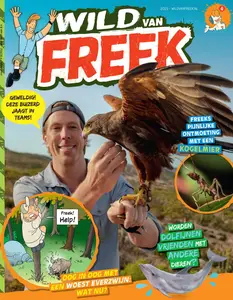Wild van Freek - 8 Mei 2025