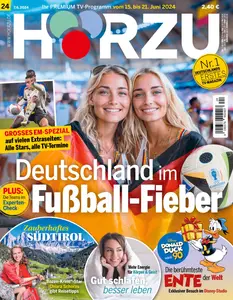 Hörzu - 7 Juni 2024