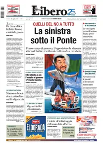 Libero - 10 Agosto 2025