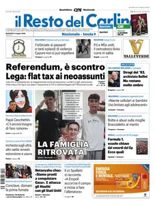 Il Resto del Carlino Imola - 6 Maggio 2025