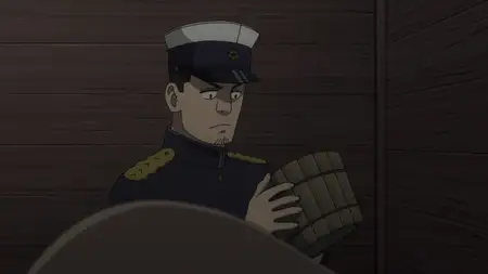 Golden Kamuy OVA - 02