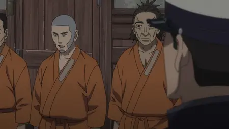 Golden Kamuy OVA - 02