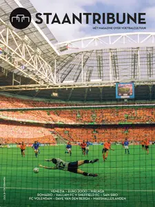 Staantribune - 6 Juni 2025