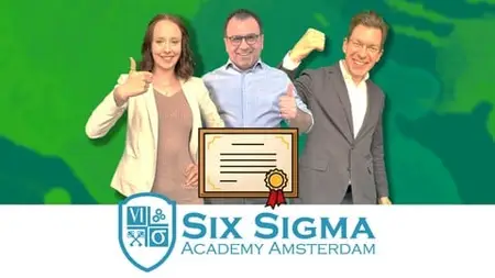 Six Sigma: Certified Lean Six Sigma Green Belt | Accredited