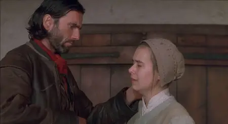 The Crucible (1996) + Commentary