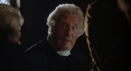 The Crucible (1996) + Commentary