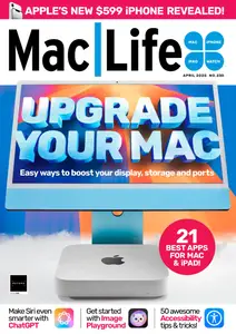 MacLife UK - April 2025