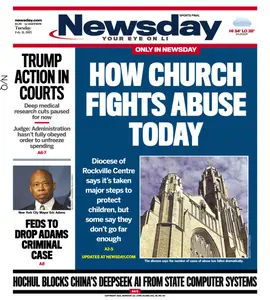 Newsday - 11 February 2025