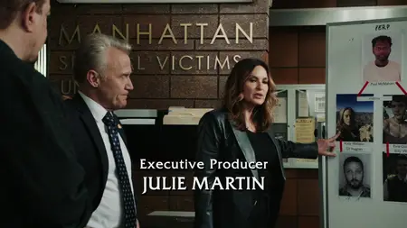 Law & Order: Special Victims Unit S24E22