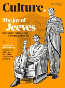 The Sunday Times Culture - May 18, 2025