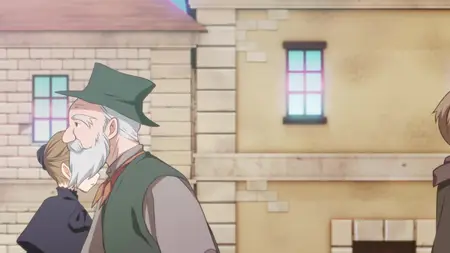 I Saved Myself With A Potion Life In Another World S01E01 Episode 1